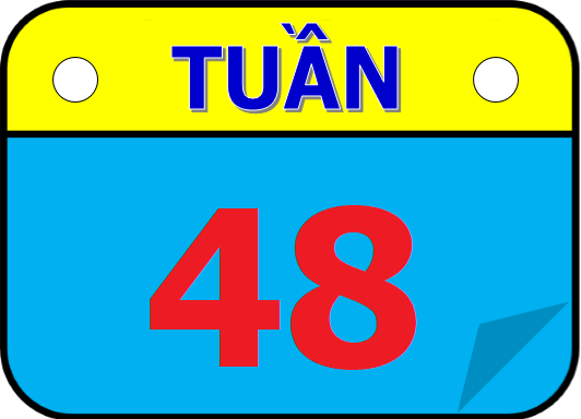 TKB Tuần 48 (05/07-11/07 năm học 2020-2021)