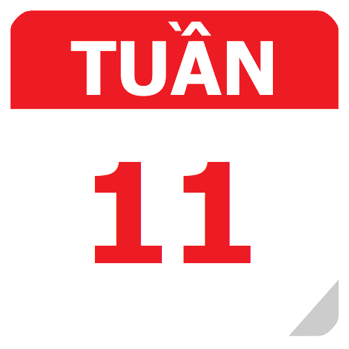 TKB Tuần 11 (từ 16/10 đến 22/10, năm học 2023-2024)
