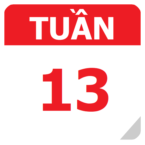TKB Tuần 13 (từ 30/10 đến 05/11, năm học 2023-2024)