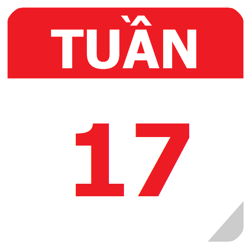 TKB Tuần 17 (từ 27/11 đến 03/12, năm học 2023-2024)