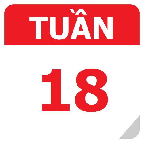TKB Tuần 18 (từ 04/12 đến 10/12, năm học 2023-2024)