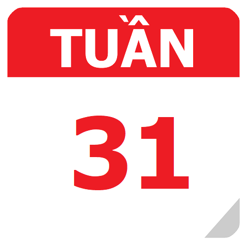 TKB Tuần 31 (từ 04/03 đến 10/03, năm học 2023-2024)