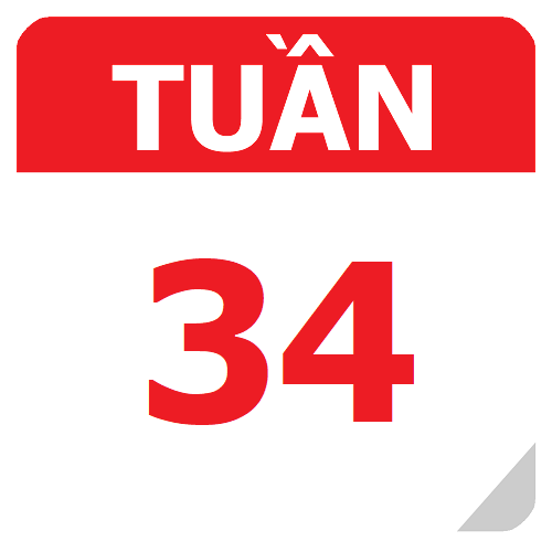 TKB Tuần 34 (từ 25/03 đến 31/03, năm học 2023-2024)