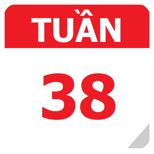 TKB Tuần 38 (từ 22/04 đến 28/04, năm học 2023-2024)