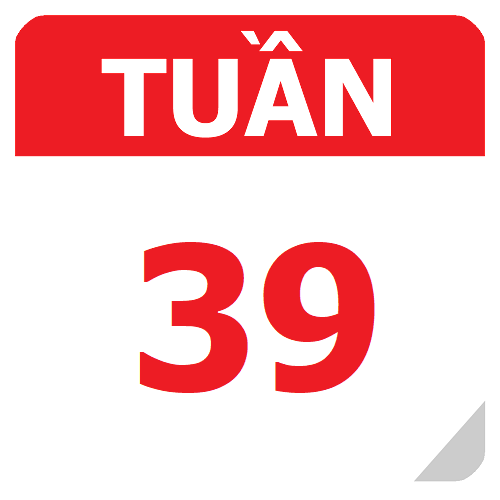 TKB Tuần 39 (từ 29/04 đến 05/05, năm học 2023-2024)