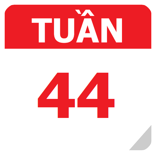 TKB Tuần 44 (từ 03/06 đến 09/06, năm học 2023-2024)