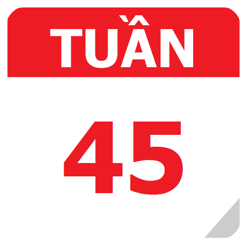 TKB Tuần 45 (từ 10/06 đến 16/06, năm học 2023-2024)