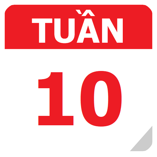 TKB Tuần 10 (từ 30/09 đến 06/10, năm học 2024-2025)