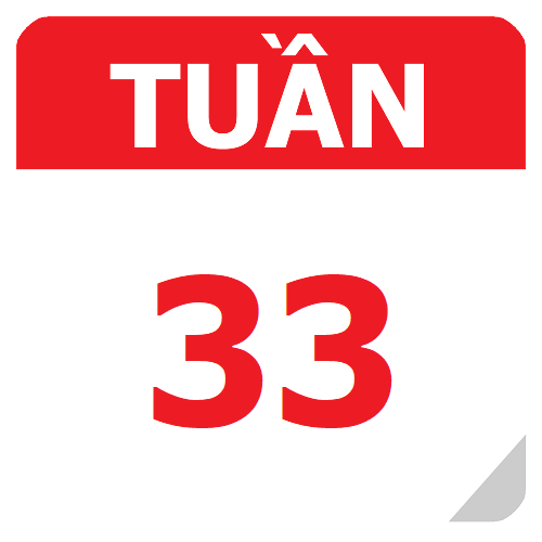 TKB Tuần 33 (từ 10/03 đến 16/03, năm học 2024-2025)