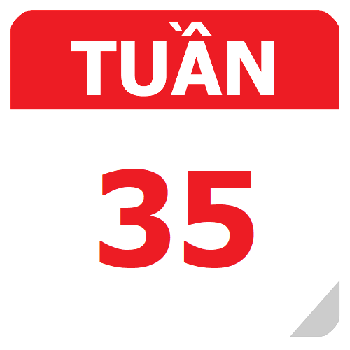 TKB Tuần 35 (từ 24/03 đến 30/03, năm học 2024-2025)