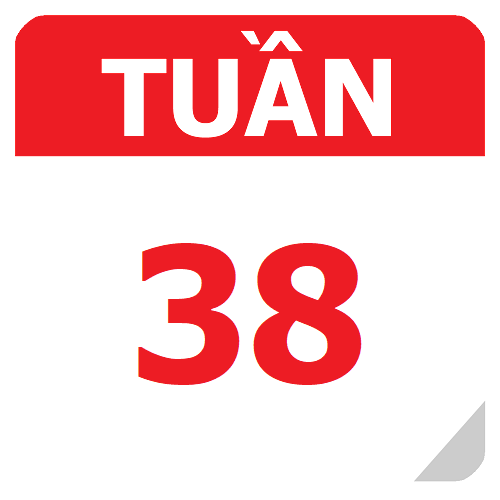 TKB Tuần 38 (từ 14/04 đến 20/04, năm học 2024-2025)
