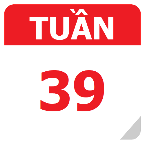 TKB Tuần 39 (từ 21/04 đến 27/04, năm học 2024-2025)