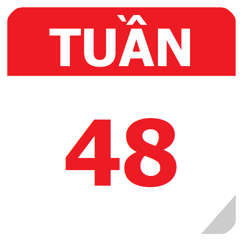 TKB Tuần 48 (từ 23/06 đến 29/06, năm học 2024-2025)