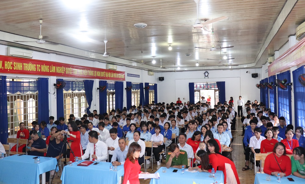 VIDEO - Khai giảng năm học 2025-2026