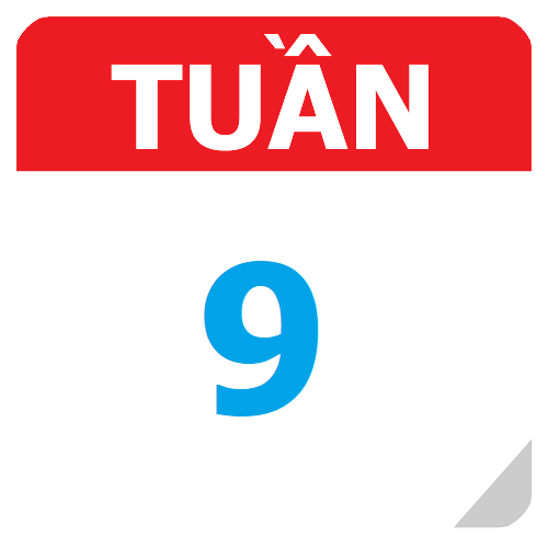 TKB Tuần 09 (từ 29/09 đến 05/10, năm học 2025-2026)