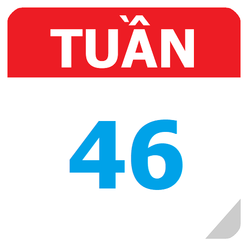 TKB Tuần 46 (từ 15/06 đến 21/06, năm học 2025-2026)