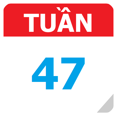 TKB Tuần 47 (từ 22/06 đến 28/06, năm học 2025-2026)